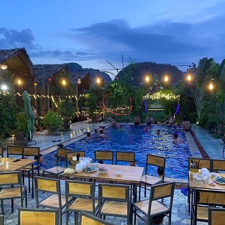 Hang Mua Lotus Homestay Ninh Binh Zewnętrze zdjęcie