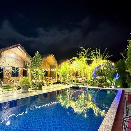 Hang Mua Lotus Homestay Ninh Binh Zewnętrze zdjęcie