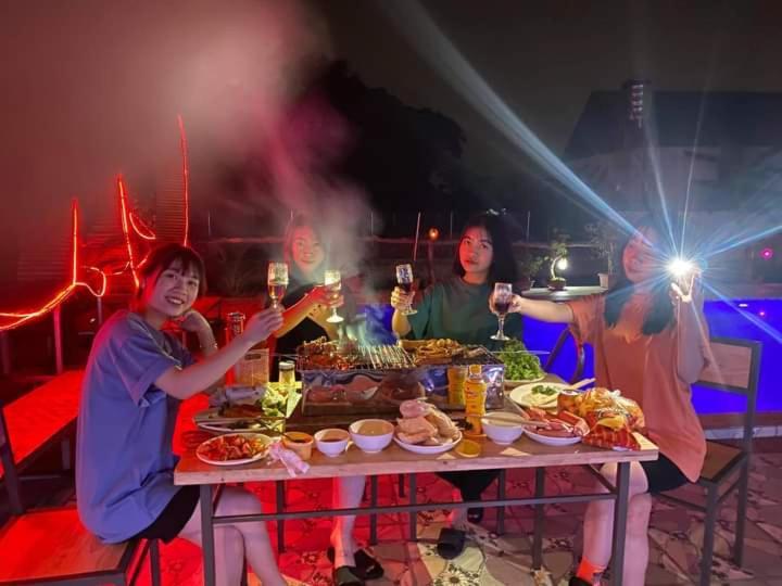 Hang Mua Lotus Homestay Ninh Binh Zewnętrze zdjęcie