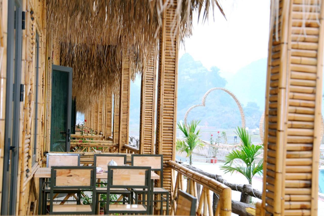 Hang Mua Lotus Homestay Ninh Binh Zewnętrze zdjęcie