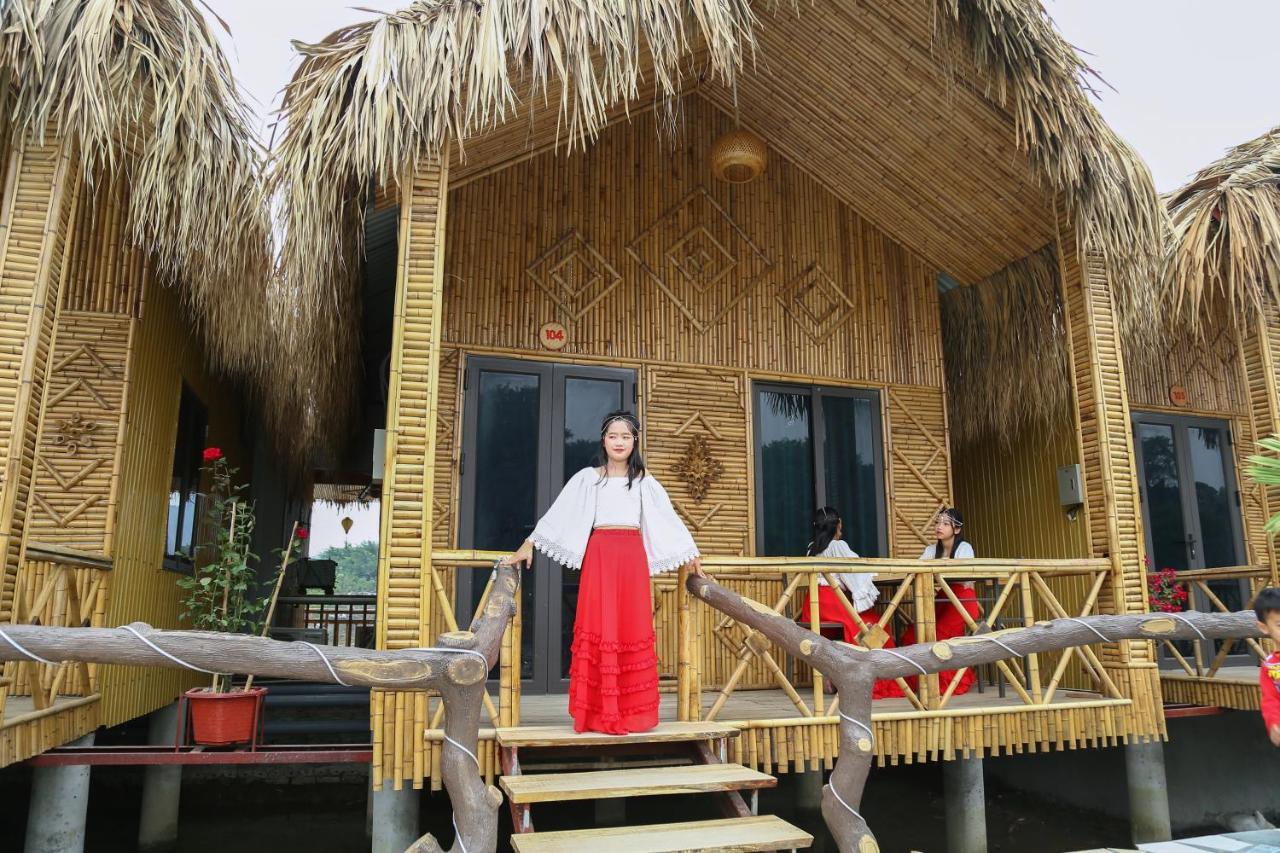 Hang Mua Lotus Homestay Ninh Binh Zewnętrze zdjęcie