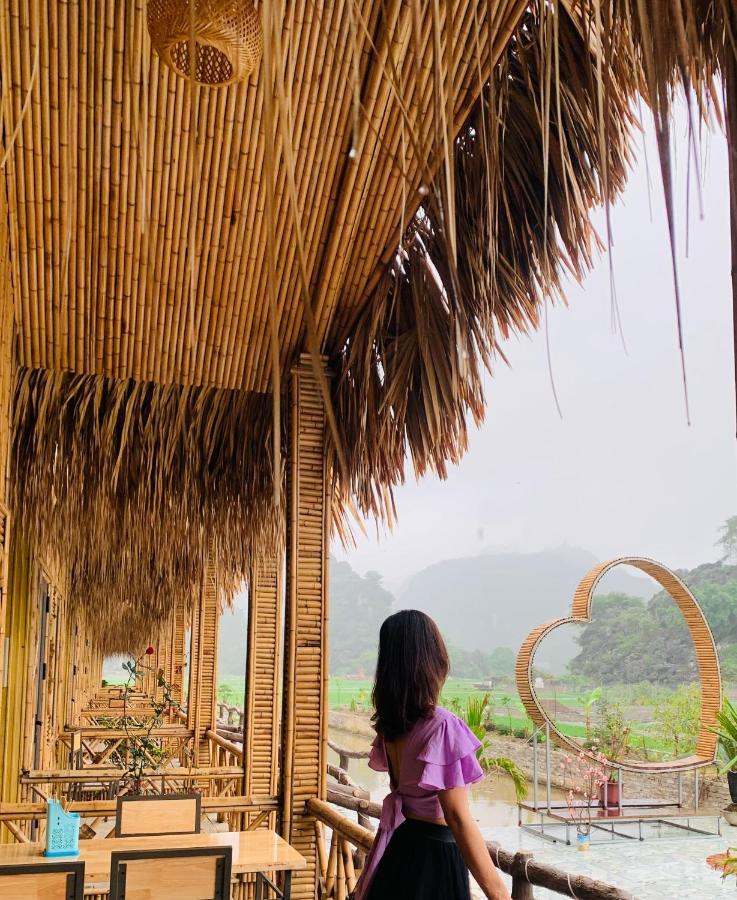 Hang Mua Lotus Homestay Ninh Binh Zewnętrze zdjęcie