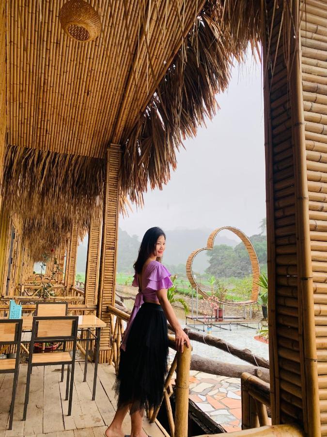 Hang Mua Lotus Homestay Ninh Binh Zewnętrze zdjęcie