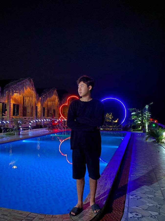 Hang Mua Lotus Homestay Ninh Binh Zewnętrze zdjęcie