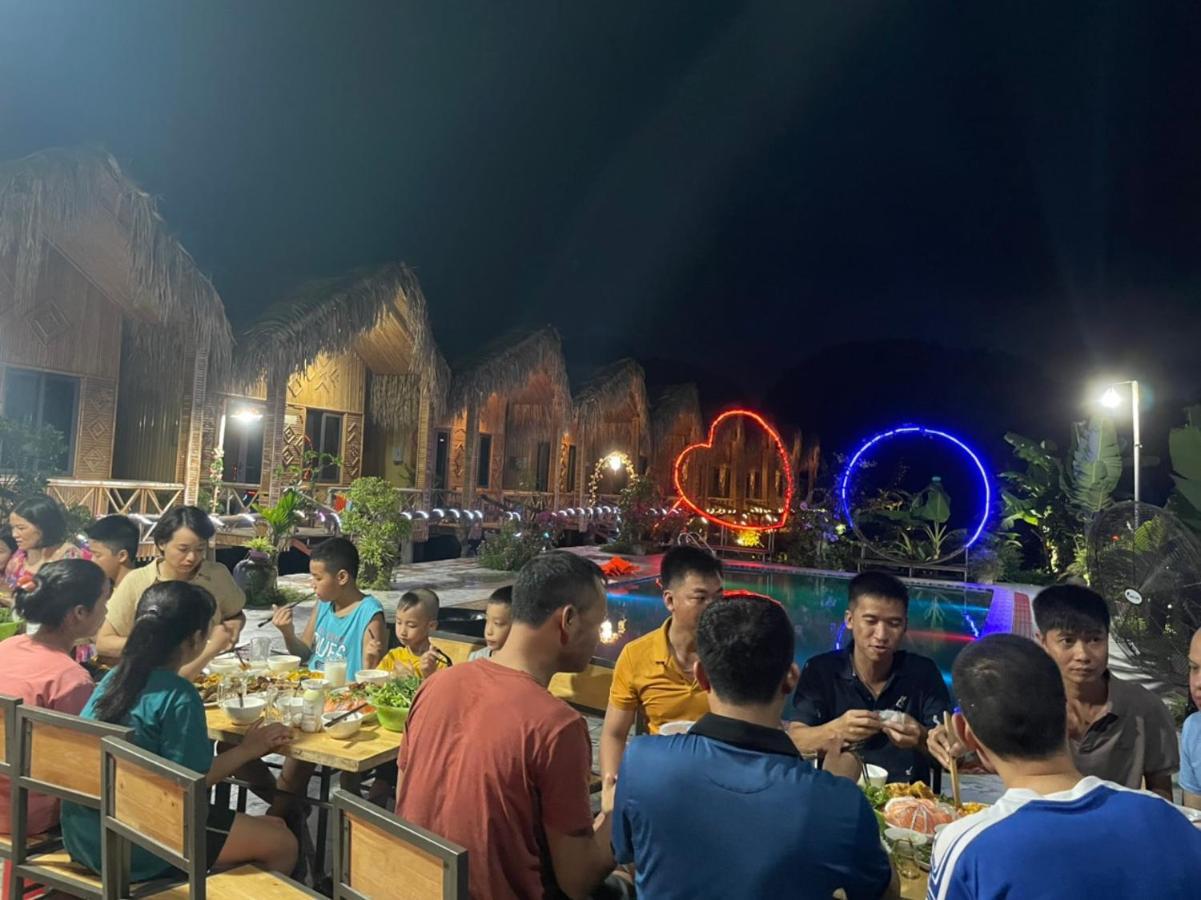 Hang Mua Lotus Homestay Ninh Binh Zewnętrze zdjęcie