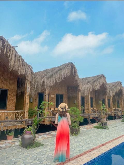 Hang Mua Lotus Homestay Ninh Binh Zewnętrze zdjęcie