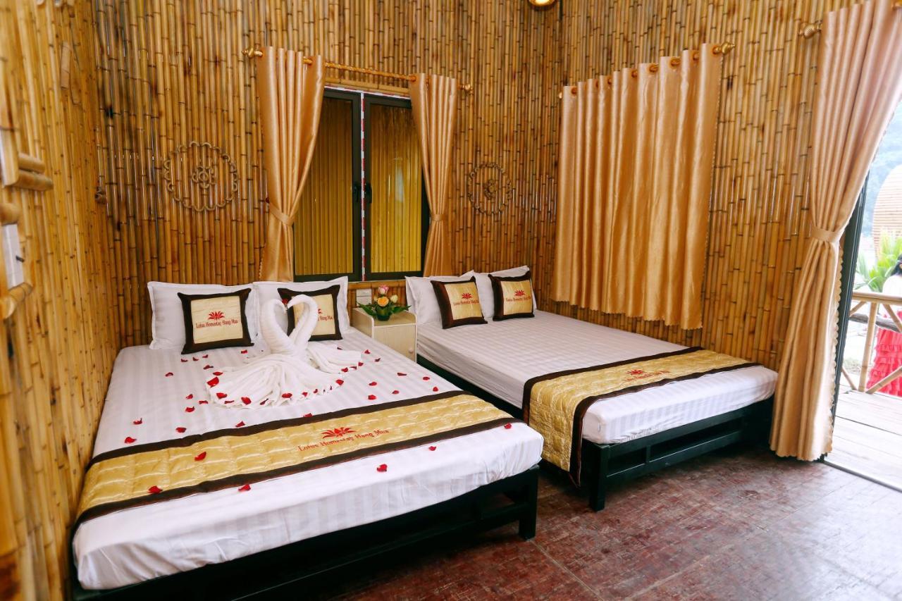 Hang Mua Lotus Homestay Ninh Binh Zewnętrze zdjęcie