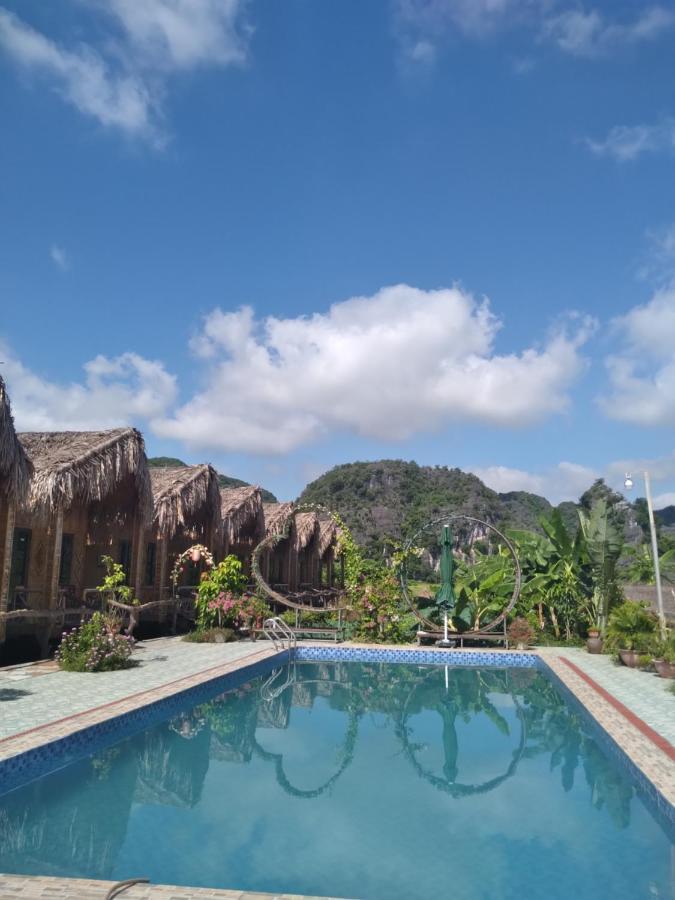 Hang Mua Lotus Homestay Ninh Binh Zewnętrze zdjęcie
