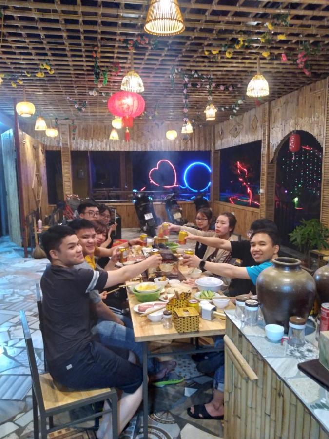 Hang Mua Lotus Homestay Ninh Binh Zewnętrze zdjęcie