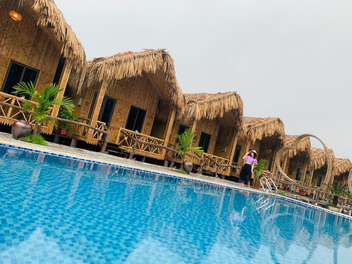 Hang Mua Lotus Homestay Ninh Binh Zewnętrze zdjęcie