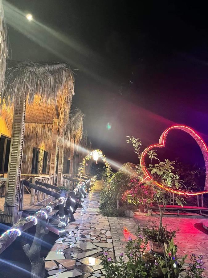 Hang Mua Lotus Homestay Ninh Binh Zewnętrze zdjęcie