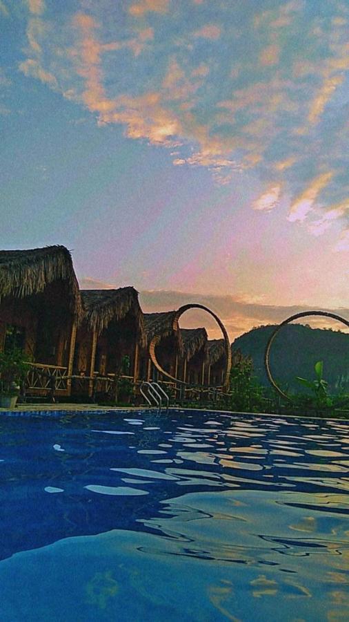 Hang Mua Lotus Homestay Ninh Binh Zewnętrze zdjęcie