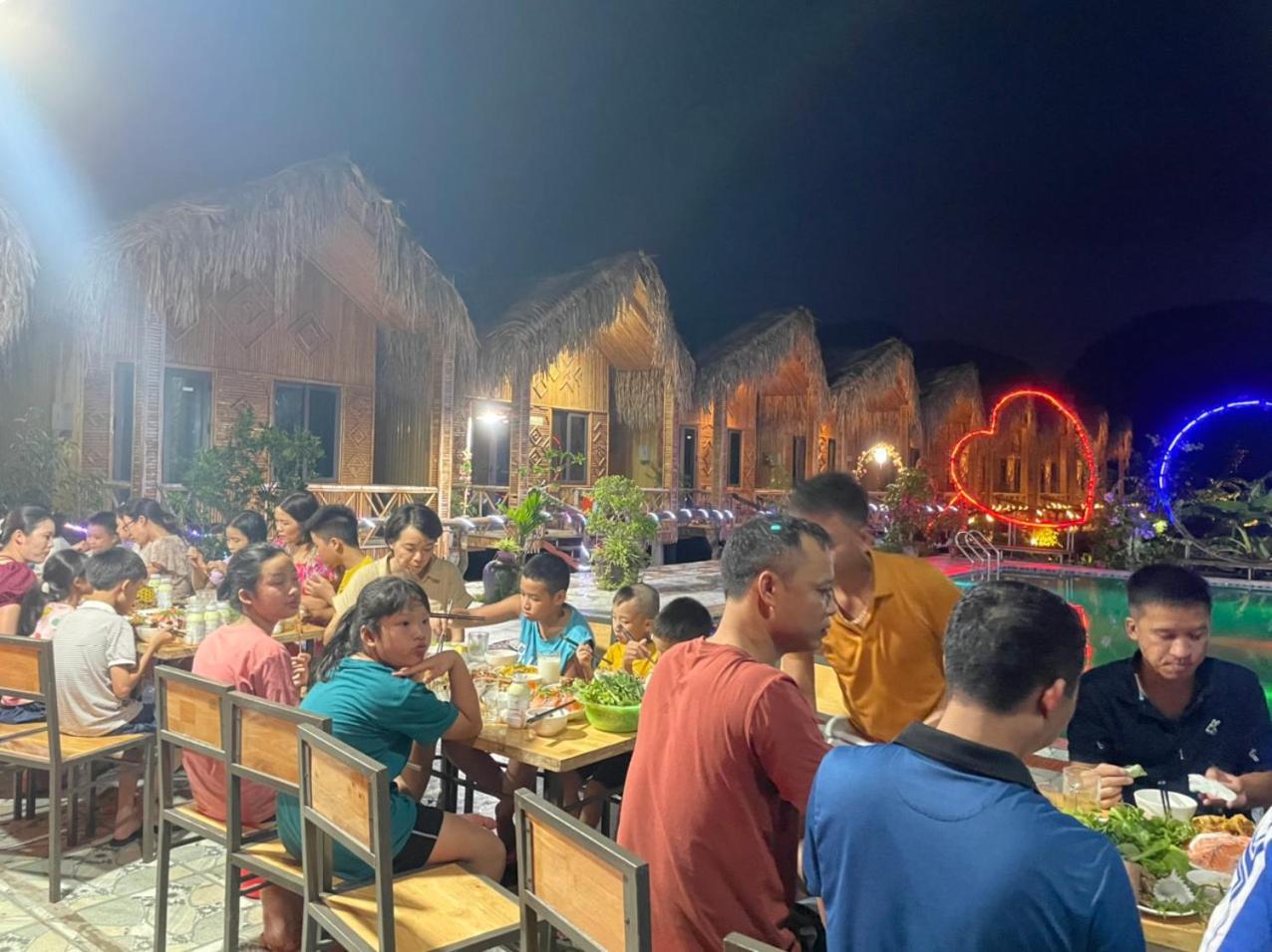 Hang Mua Lotus Homestay Ninh Binh Pokój zdjęcie