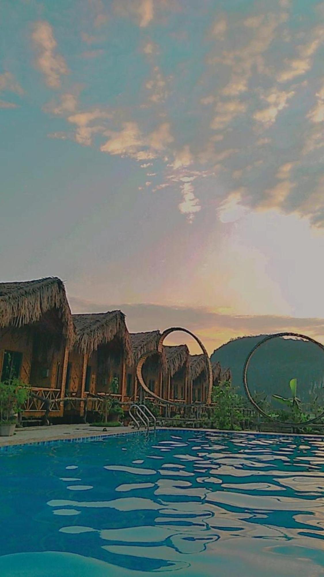 Hang Mua Lotus Homestay Ninh Binh Pokój zdjęcie