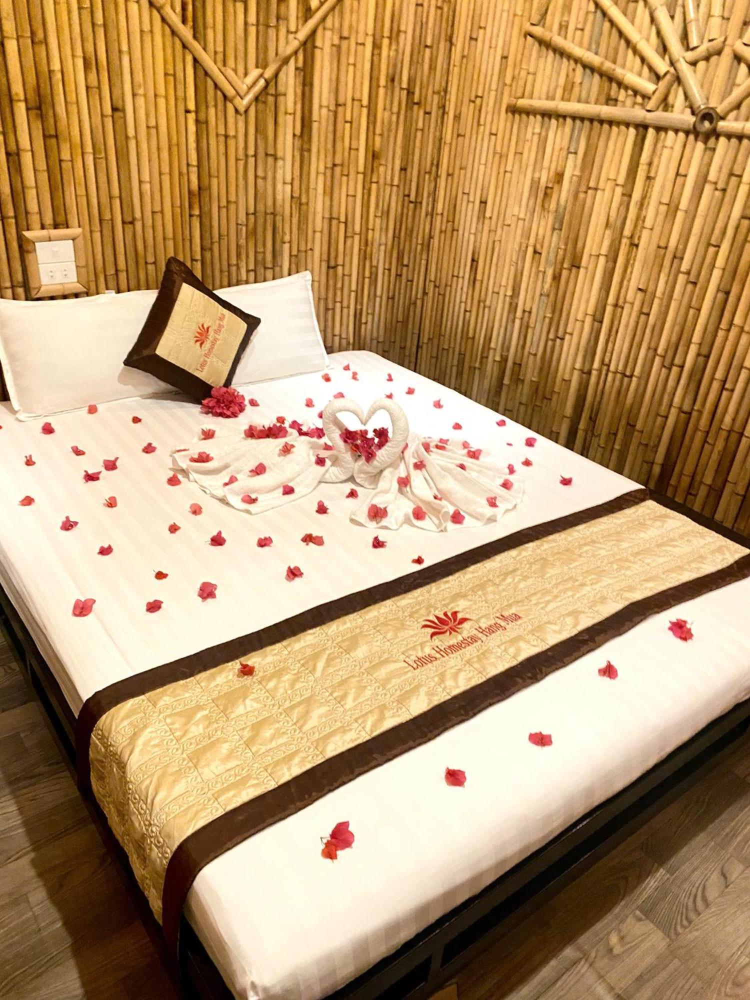 Hang Mua Lotus Homestay Ninh Binh Zewnętrze zdjęcie