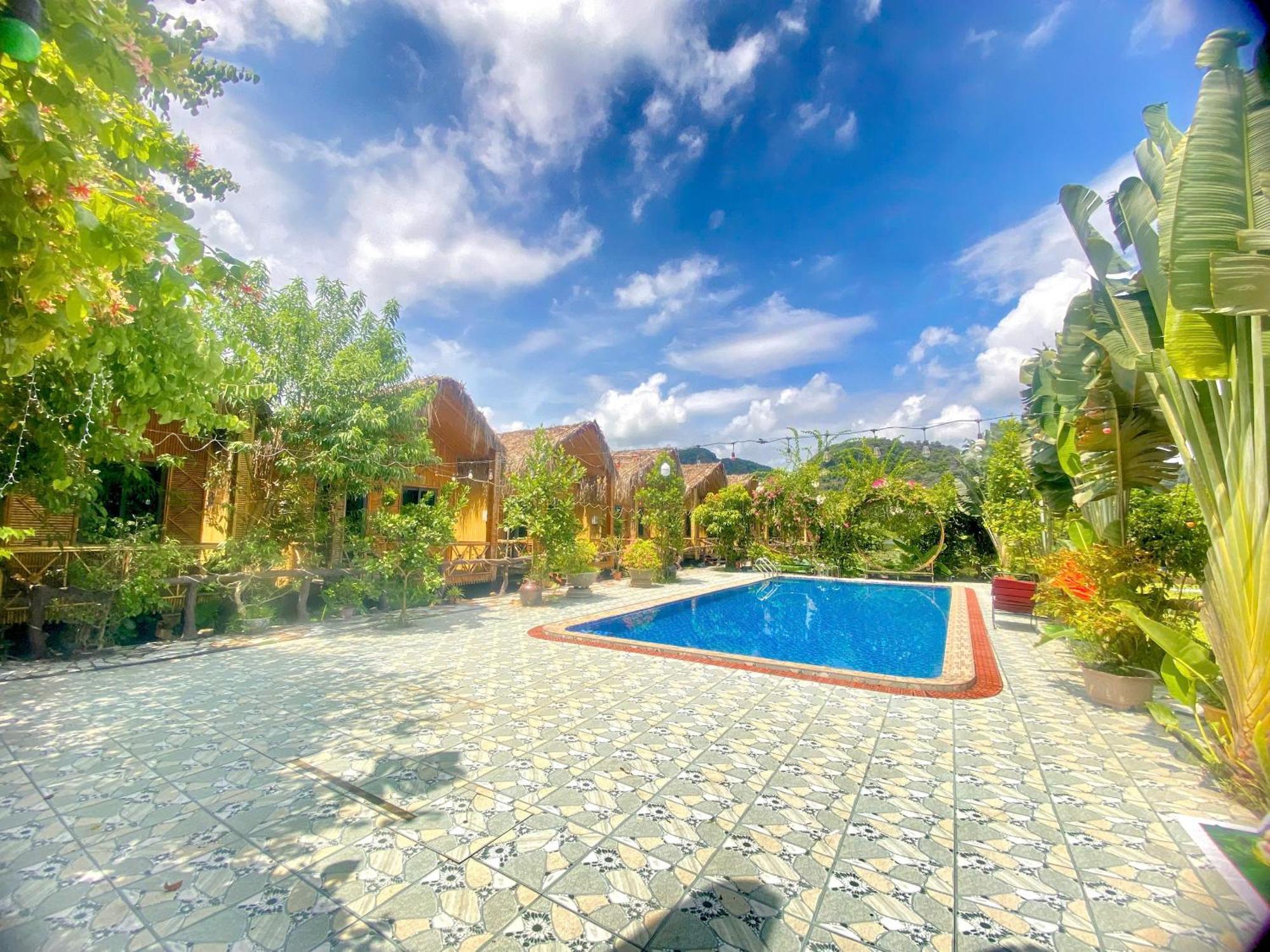 Hang Mua Lotus Homestay Ninh Binh Zewnętrze zdjęcie
